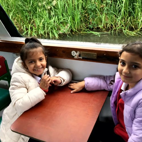 Week 1 - 12.09.25 - Cromford Canal