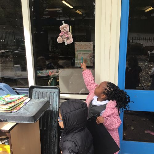 Week 2 - 15.09.25 - Teddy Bear Picnic