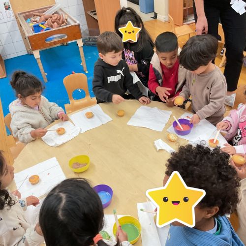 Week 2 - 17.09.25 - Cake Decorating