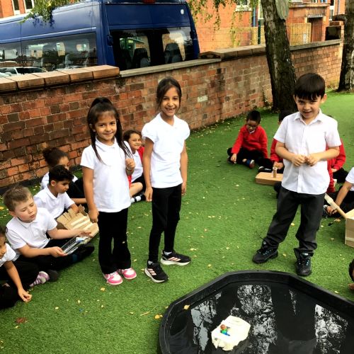 Week 2  - 15.09.25 - Science