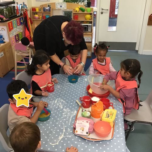 Week 3 - 25.09.25 - Baking