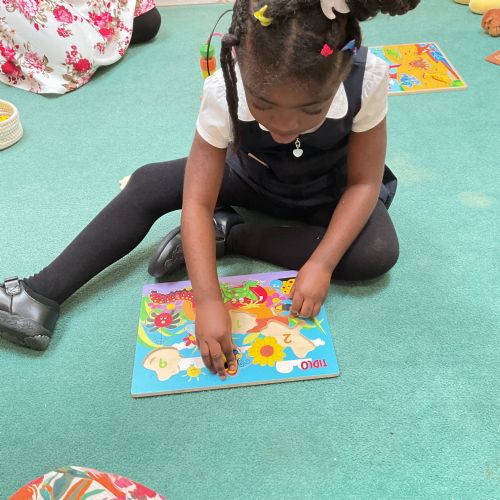 Week 1 - Settling back into School