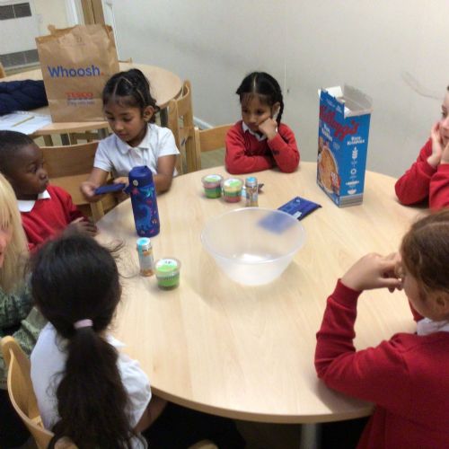 Week 2 - 16.09.25 - Rice Krispy Cakes