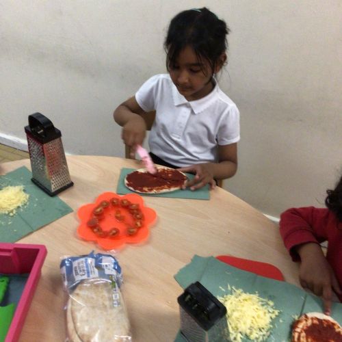 Week 3 - 23.09.25 - Pizza Pitta Bread