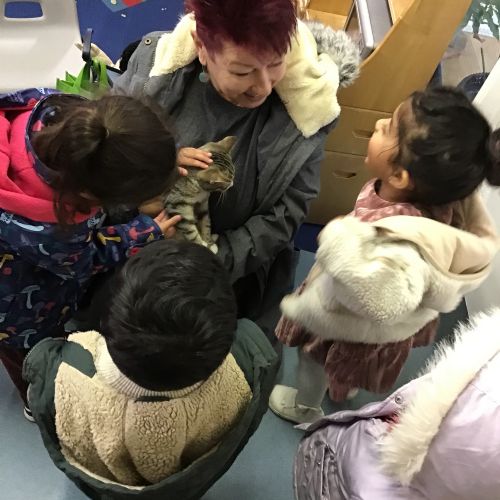 Week 4 - 01.10.25 - A Friendly Visitor