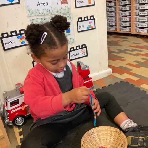 Week 3 - 23.09.25 - Fine Motor Skills