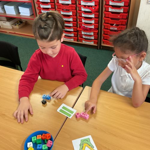 Week 5 - 10.10.25 - Maths