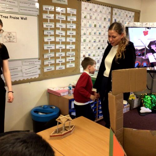 Homework Celebration