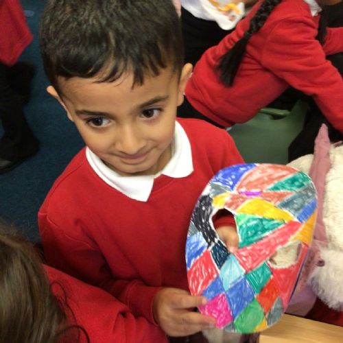 Homework Celebration