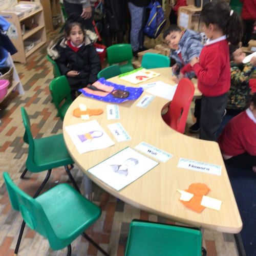 Homework Celebration