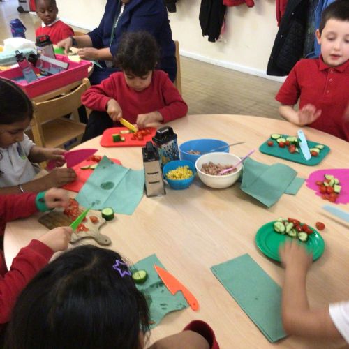 Week 5 - 07.10.25 - Healthy Wraps