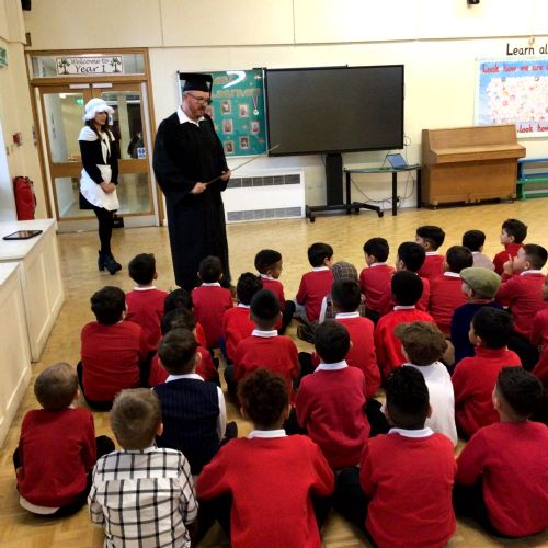 Week 1 - 03.11.25 - Victoria Day