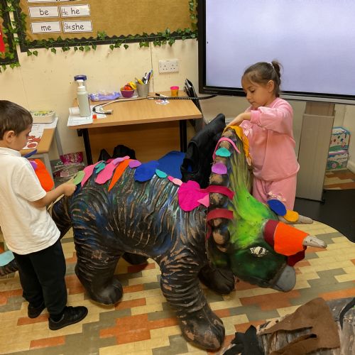 Week 2 - 10.11.25 - Dinosaur Planet