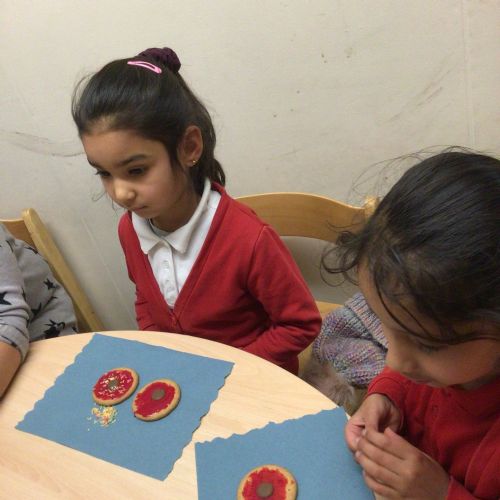 Week 2 - 11.11.25 - Poppy Biscuits