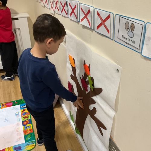 Week 2 - 12.11.25 - Exploring Autumn