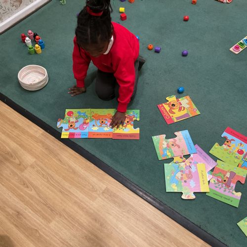 Week 3 - 18.11.25 - Fine Motor Skills