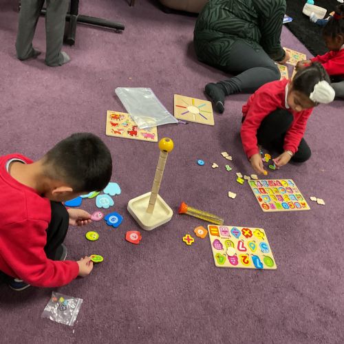 Week 4 - 26.11.25 - Quality time together