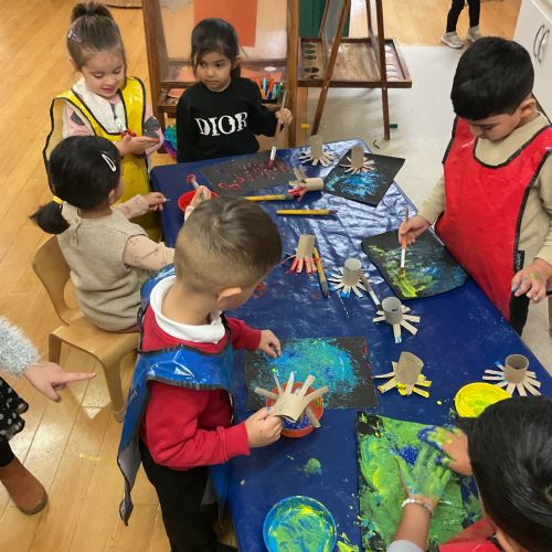 Week 1 - 04.11.25 - Bonfire Blast