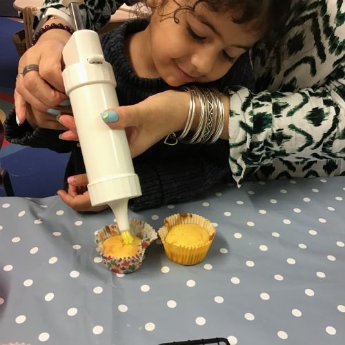 Week 2 - 14.11.25 - Baking