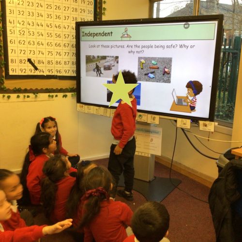 Week 6 - 08.12.25 - PSHE