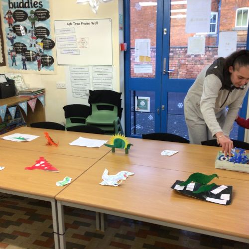 Week 6 - 10.12.25 - Homework Celebration