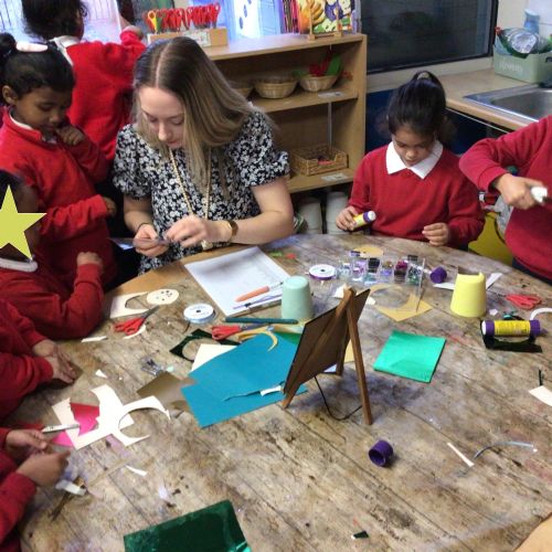 Week 5 - 01.12.25 - Christmas Crafts
