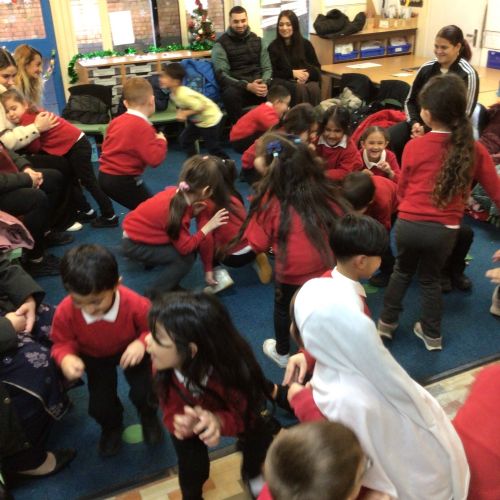 Week 6 - 10.12.25 - Homework Celebration