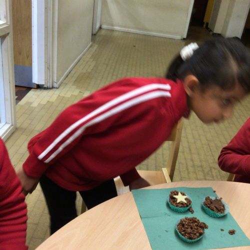 Week 7 - 16.12.25 - Rice Krispy Cake