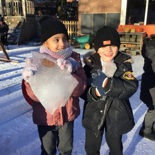 Week 1 - 05.01.26 - Fun in the Snow