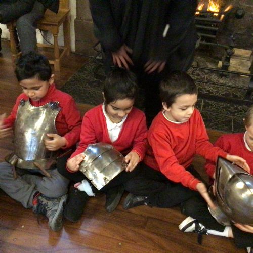 Week 1 - 08.01.26 - Tamworth Castle