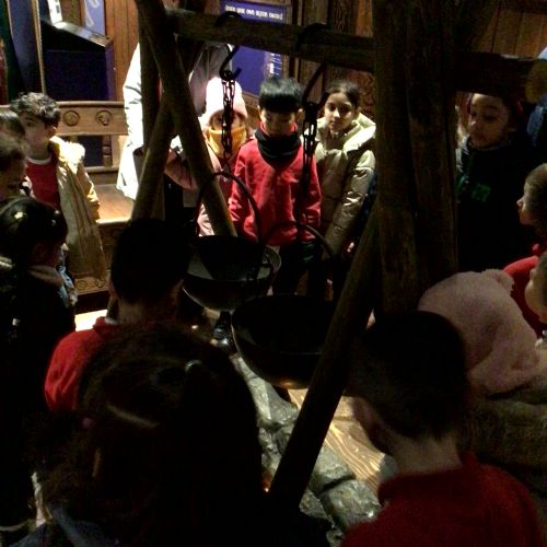 Week 1 - 08.01.26 - Tamworth Castle