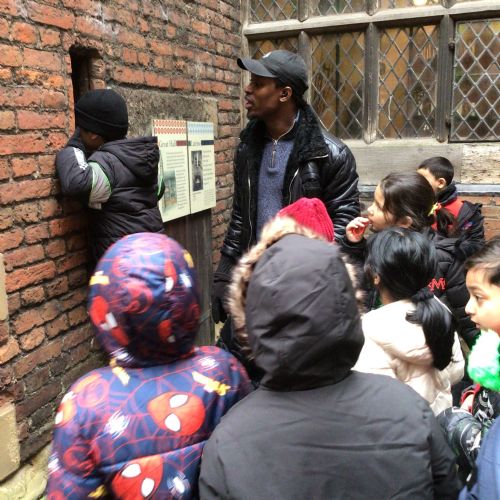 Week 1 - 08.01.26 - Tamworh Castle