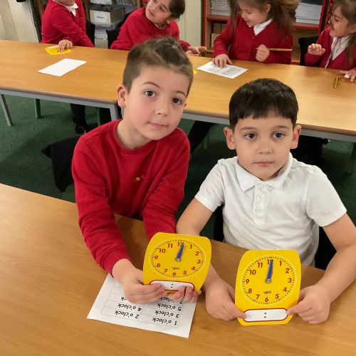 Week 2 - 12.01.26 - Maths