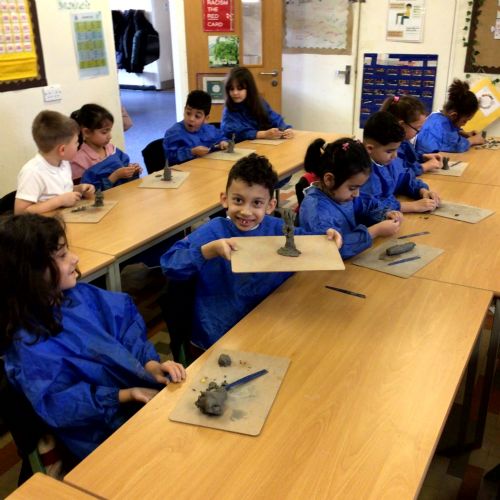 Week 2 - 16.01.26 - Art