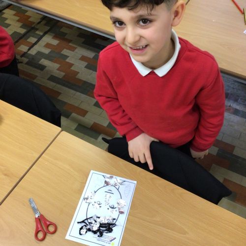 Week 2 - 16.01.26 - Art