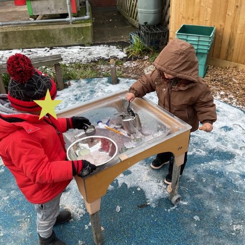 Week 1 - 9.01.26 - Outdoors