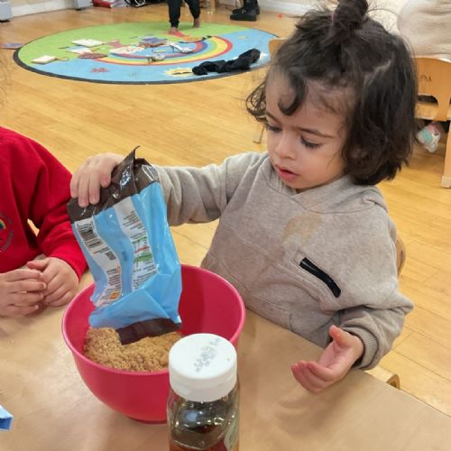 Week 2 - 15.01.26 - Baking