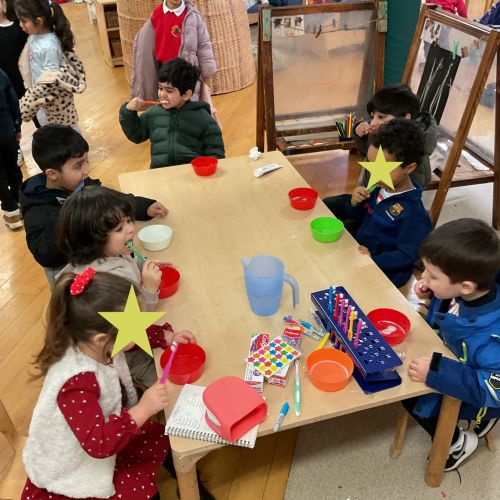 Week 3 - 21.01.26 - Teeth Cleaning