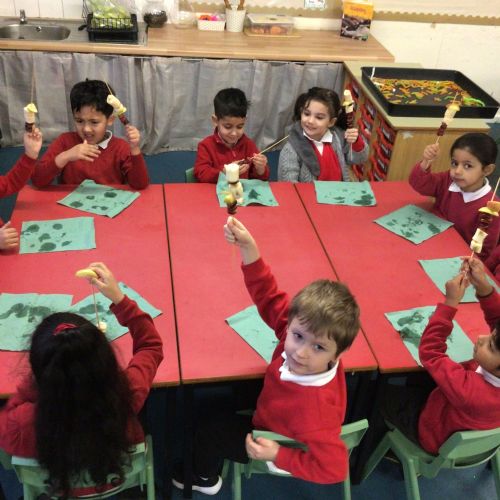 Week 5 - 04.02.26 - Fruit Kebabs