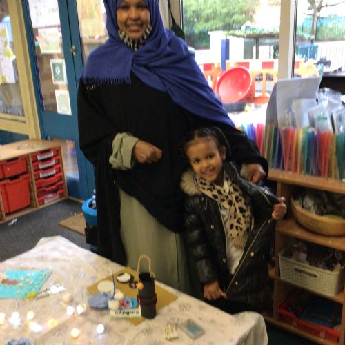 Homework Celebration