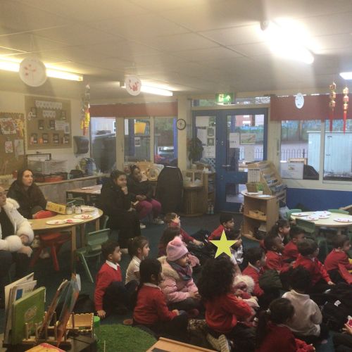 Homework Celebration