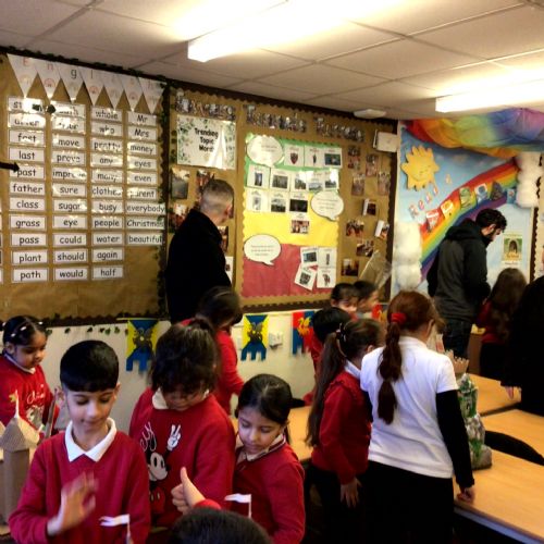 Homework Celebration