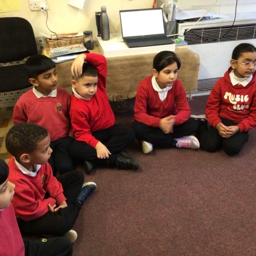 Week 6 - 11.02.26 - Time to talk