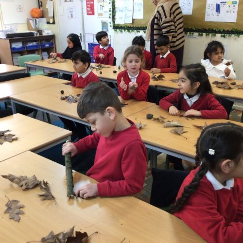 Week 1 - 23.02.26 - Enchanted Woodlands