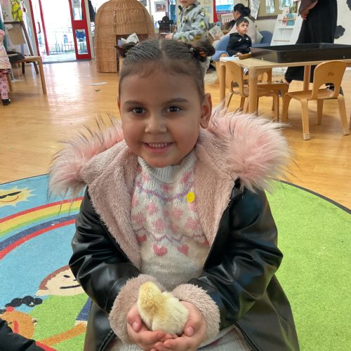 Week 1 - 23.02.26 - A Little Visit