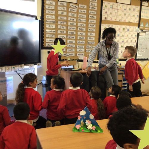 Homework Celebration