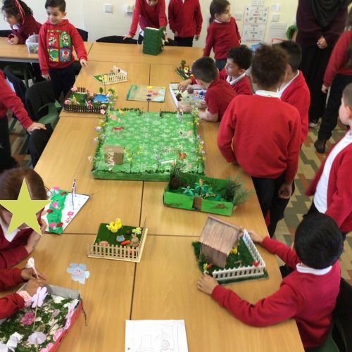 Homework Celebration