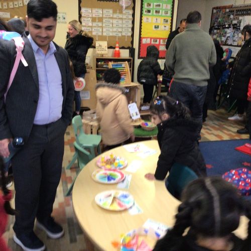 Homework Celebration