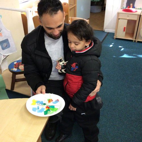 Homework Celebration