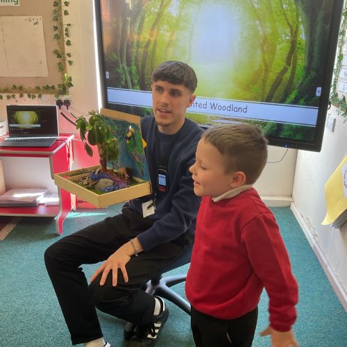 Homework Celebration